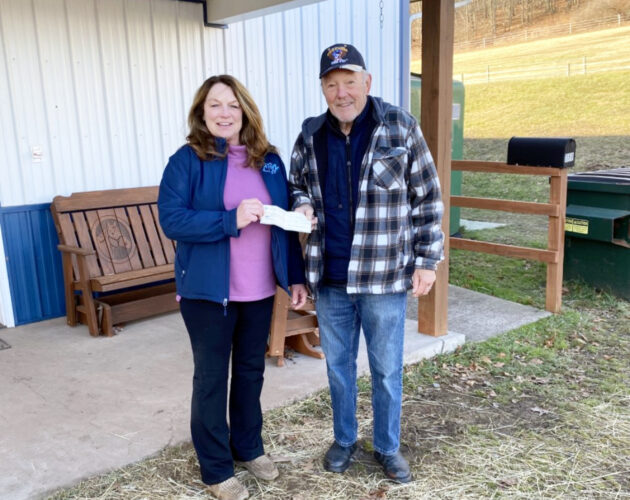 Elks donate to Rising Hope for veteran support News, Sports, Jobs